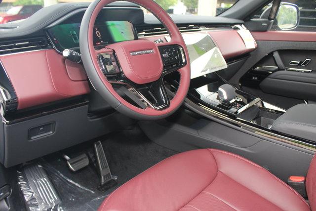 new 2025 Land Rover Range Rover Sport car, priced at $121,090