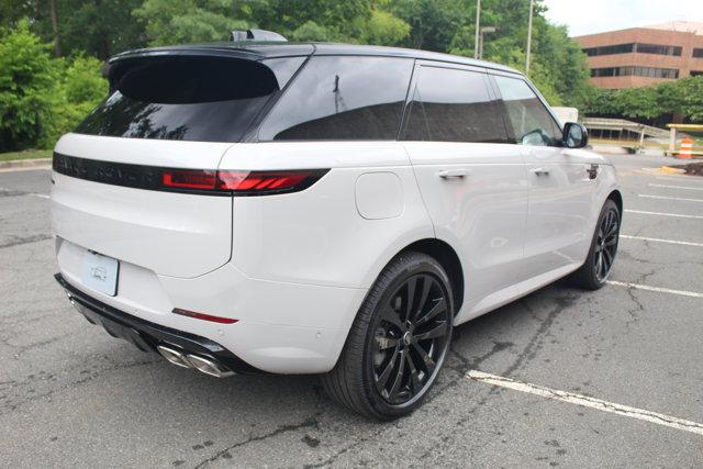 new 2025 Land Rover Range Rover Sport car, priced at $121,090