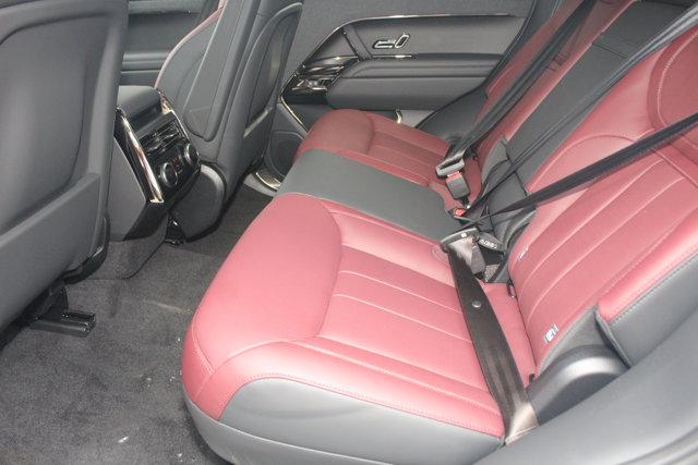 new 2025 Land Rover Range Rover Sport car, priced at $121,090