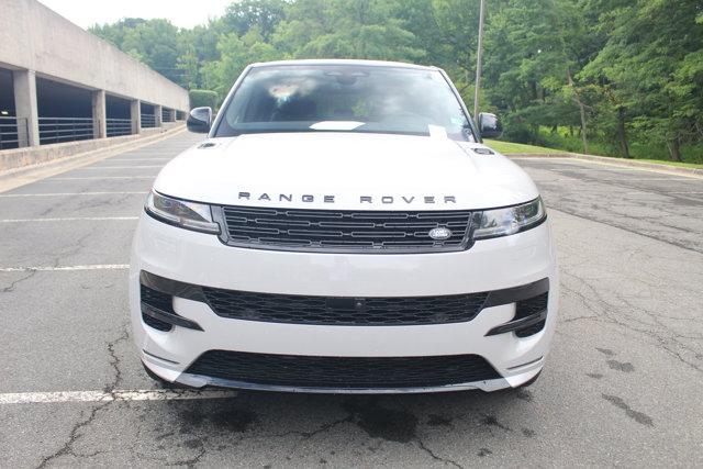 new 2025 Land Rover Range Rover Sport car, priced at $121,090
