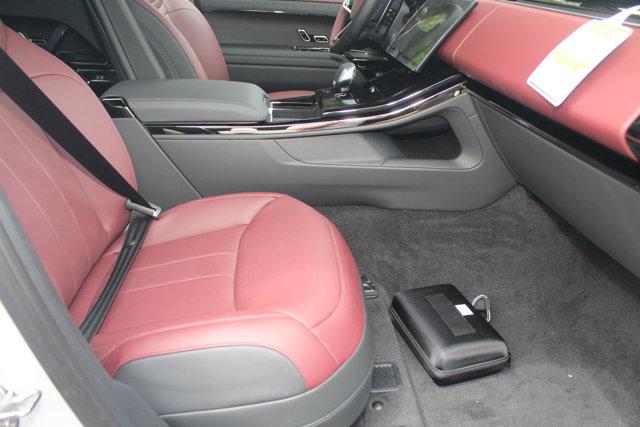new 2025 Land Rover Range Rover Sport car, priced at $121,090