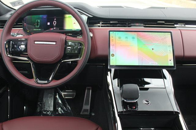 new 2025 Land Rover Range Rover Sport car, priced at $121,090