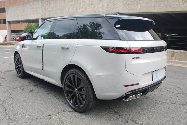 new 2025 Land Rover Range Rover Sport car, priced at $121,090