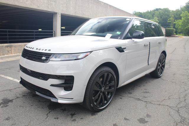 new 2025 Land Rover Range Rover Sport car, priced at $121,090