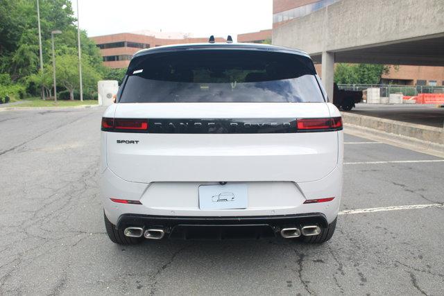 new 2025 Land Rover Range Rover Sport car, priced at $121,090