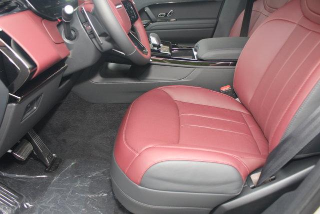 new 2025 Land Rover Range Rover Sport car, priced at $121,090