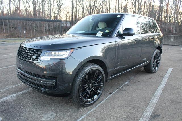 new 2025 Land Rover Range Rover car, priced at $151,600