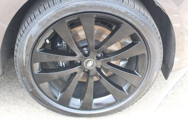 used 2024 Land Rover Range Rover Sport car, priced at $88,950