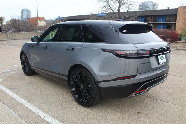 used 2024 Land Rover Range Rover Velar car, priced at $69,950