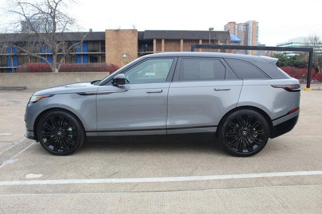 used 2024 Land Rover Range Rover Velar car, priced at $69,950