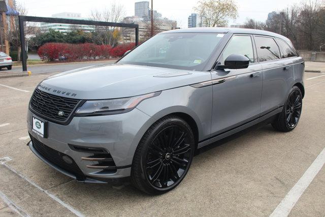 used 2024 Land Rover Range Rover Velar car, priced at $69,950