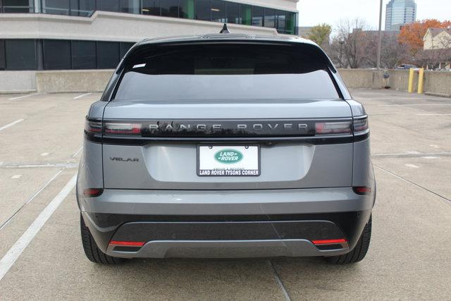 used 2024 Land Rover Range Rover Velar car, priced at $69,950