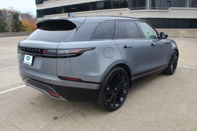 used 2024 Land Rover Range Rover Velar car, priced at $69,950