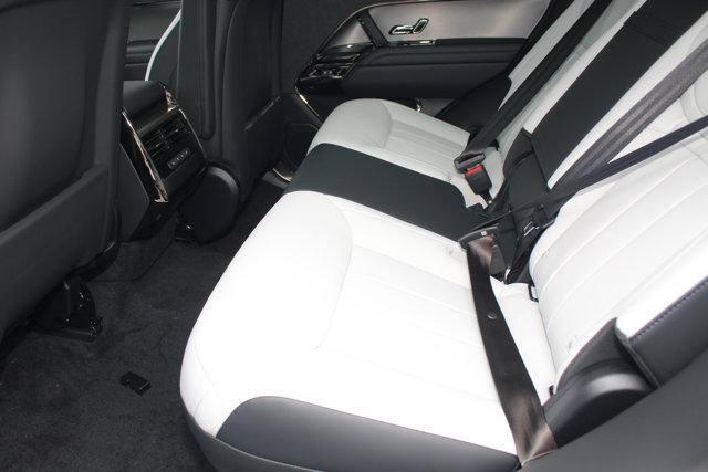 new 2025 Land Rover Range Rover Sport car, priced at $98,605