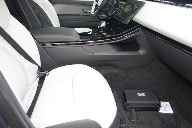 new 2025 Land Rover Range Rover Sport car, priced at $98,605