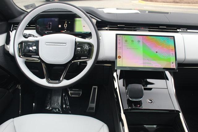new 2025 Land Rover Range Rover Sport car, priced at $98,605