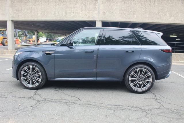 new 2025 Land Rover Range Rover Sport car, priced at $98,605