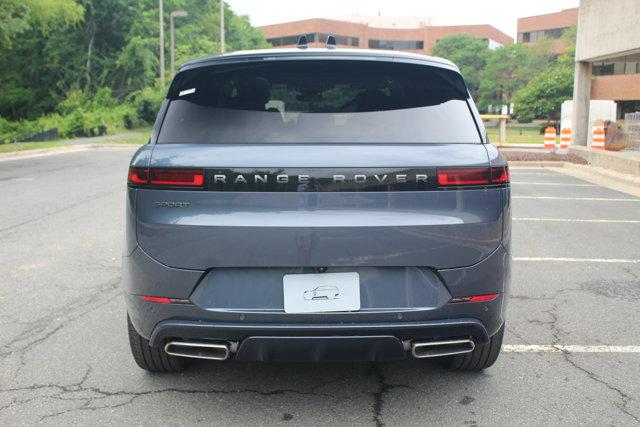 new 2025 Land Rover Range Rover Sport car, priced at $98,605