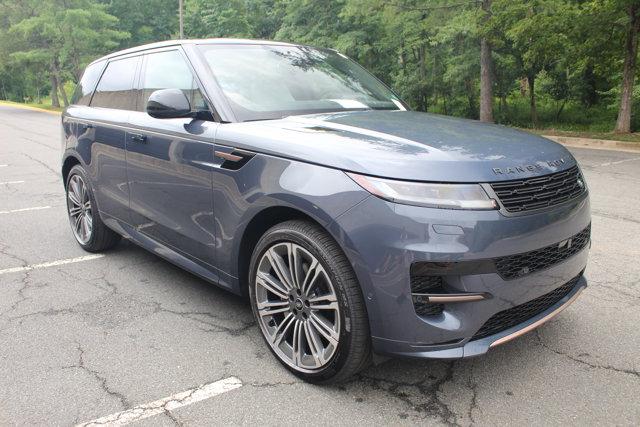 new 2025 Land Rover Range Rover Sport car, priced at $98,605