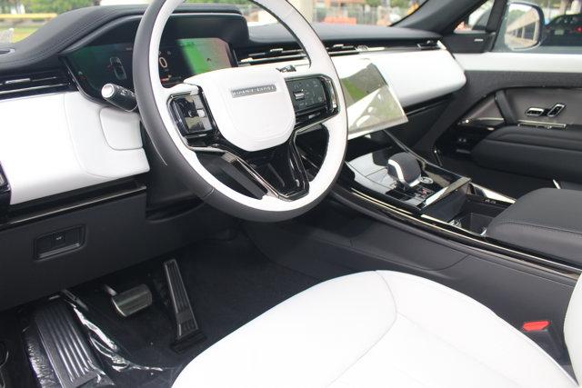 new 2025 Land Rover Range Rover Sport car, priced at $98,605