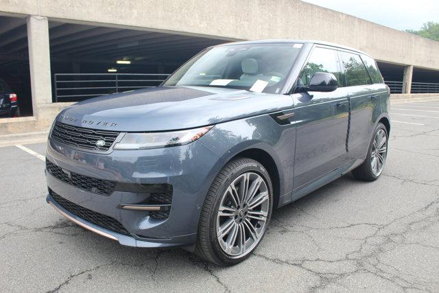 new 2025 Land Rover Range Rover Sport car, priced at $98,605