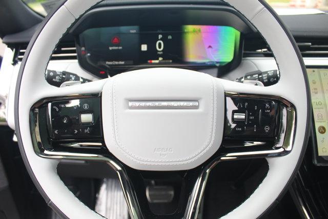 new 2025 Land Rover Range Rover Sport car, priced at $98,605