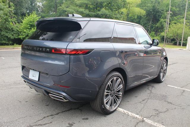 new 2025 Land Rover Range Rover Sport car, priced at $98,605