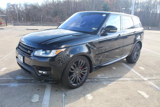 used 2017 Land Rover Range Rover Sport car, priced at $24,950