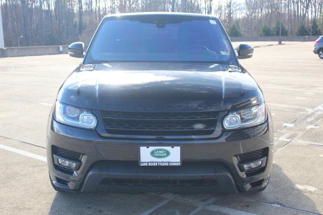 used 2017 Land Rover Range Rover Sport car, priced at $24,950