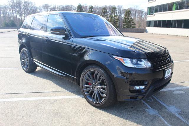 used 2017 Land Rover Range Rover Sport car, priced at $24,950