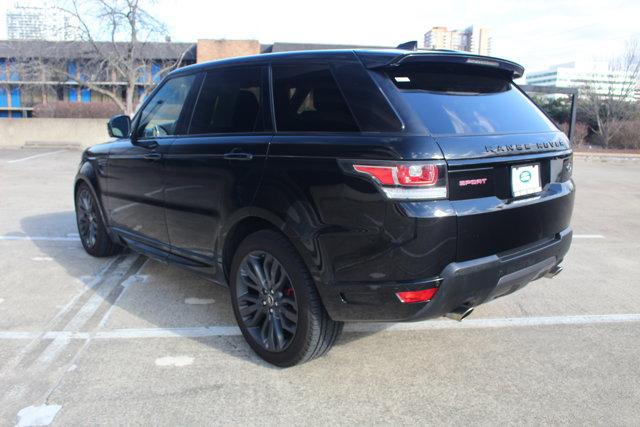 used 2017 Land Rover Range Rover Sport car, priced at $24,950