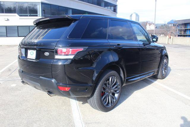 used 2017 Land Rover Range Rover Sport car, priced at $24,950