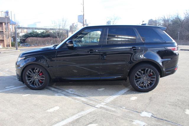 used 2017 Land Rover Range Rover Sport car, priced at $24,950