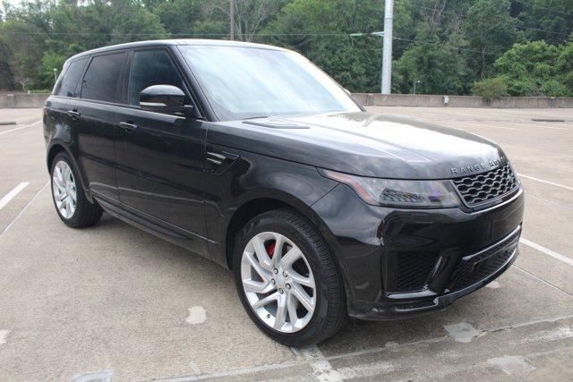 used 2019 Land Rover Range Rover Sport car, priced at $33,750