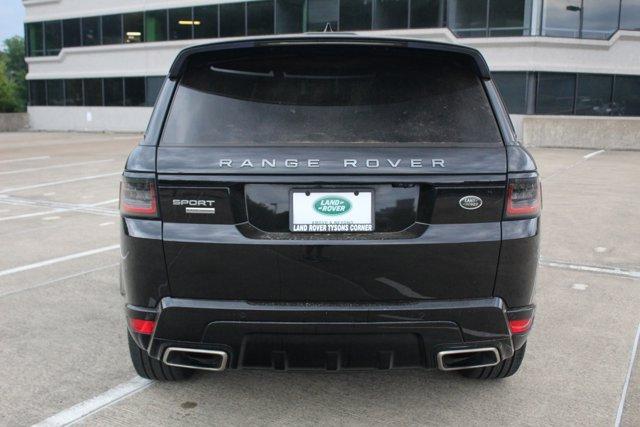 used 2019 Land Rover Range Rover Sport car, priced at $33,750