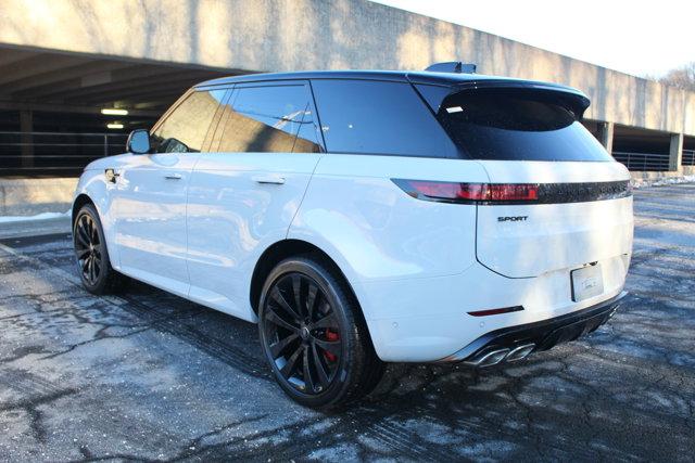 new 2025 Land Rover Range Rover Sport car, priced at $123,660