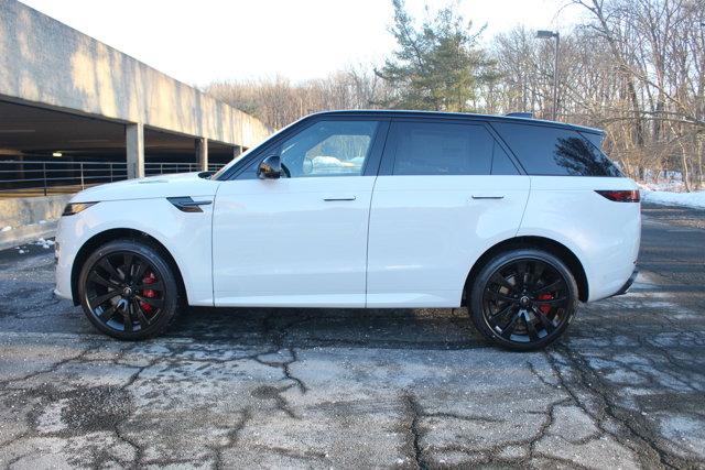 new 2025 Land Rover Range Rover Sport car, priced at $123,660