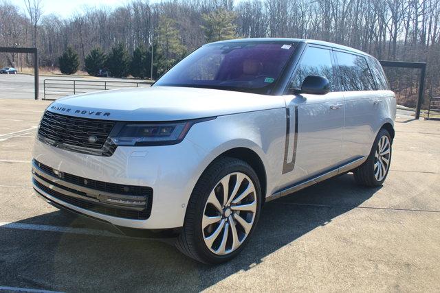 used 2023 Land Rover Range Rover car, priced at $113,045