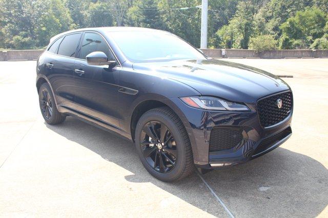 new 2025 Jaguar F-PACE car, priced at $68,158