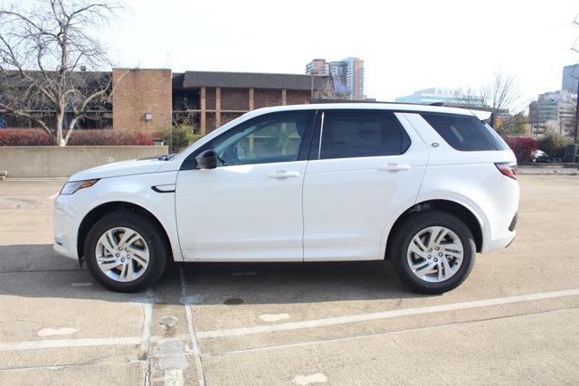 new 2025 Land Rover Discovery Sport car, priced at $51,418