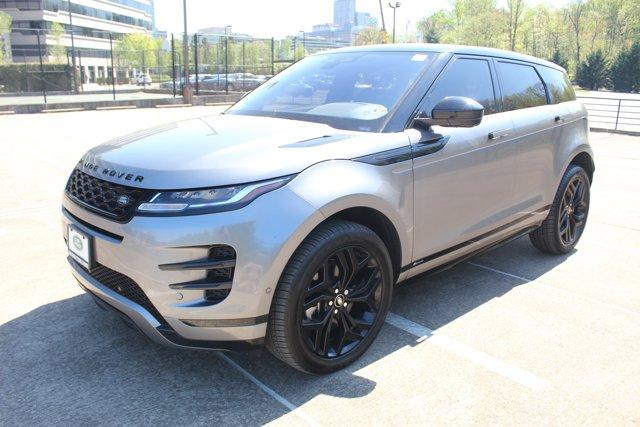 used 2021 Land Rover Range Rover Evoque car, priced at $38,855