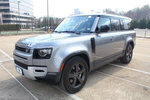 used 2023 Land Rover Defender car, priced at $79,850
