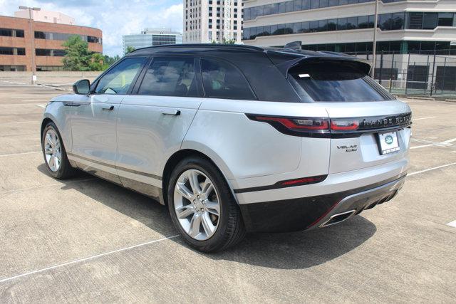used 2018 Land Rover Range Rover Velar car, priced at $30,950