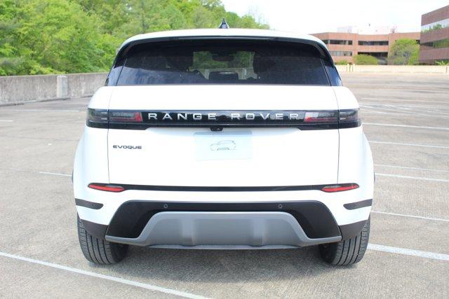 new 2024 Land Rover Range Rover Evoque car