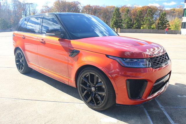 used 2022 Land Rover Range Rover Sport car, priced at $89,950