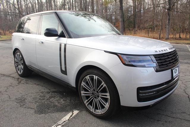 used 2024 Land Rover Range Rover car, priced at $116,785