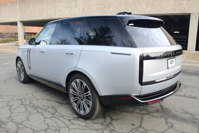 used 2024 Land Rover Range Rover car, priced at $116,785