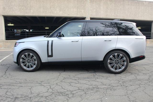 used 2024 Land Rover Range Rover car, priced at $116,785