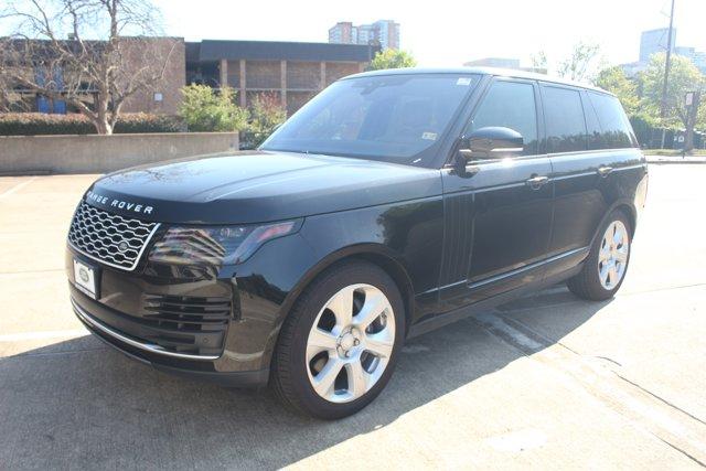 used 2020 Land Rover Range Rover car, priced at $54,650