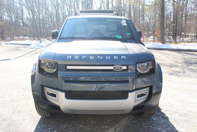 new 2025 Land Rover Defender car, priced at $74,623